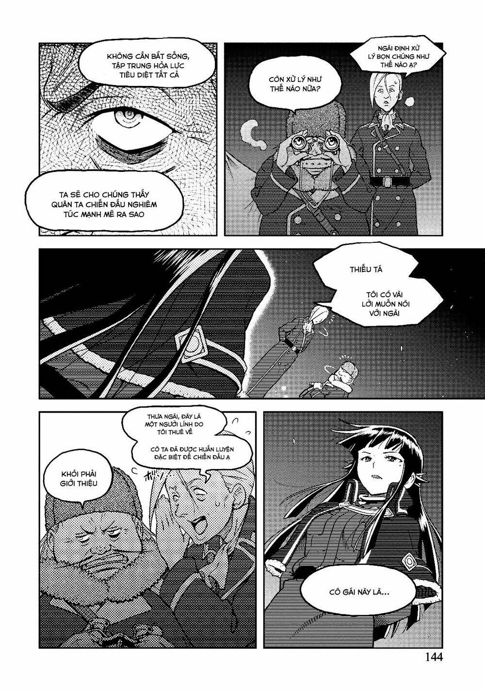 shiroi majo chapter 6 12