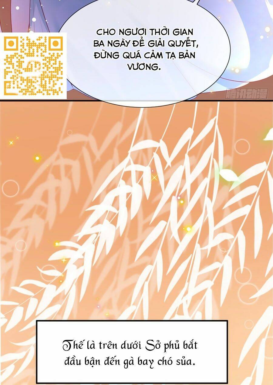 dưỡng thú vi phi chapter 13 31