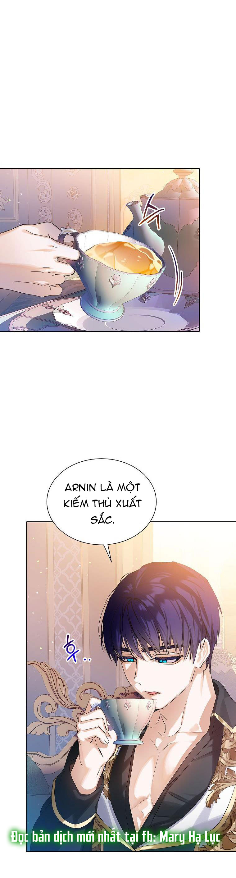 tôi là nữ thừa kế của gia tộc phản diện chapter 13.1 1