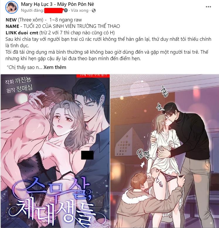 Serena chapter 54.2 - Trang 46