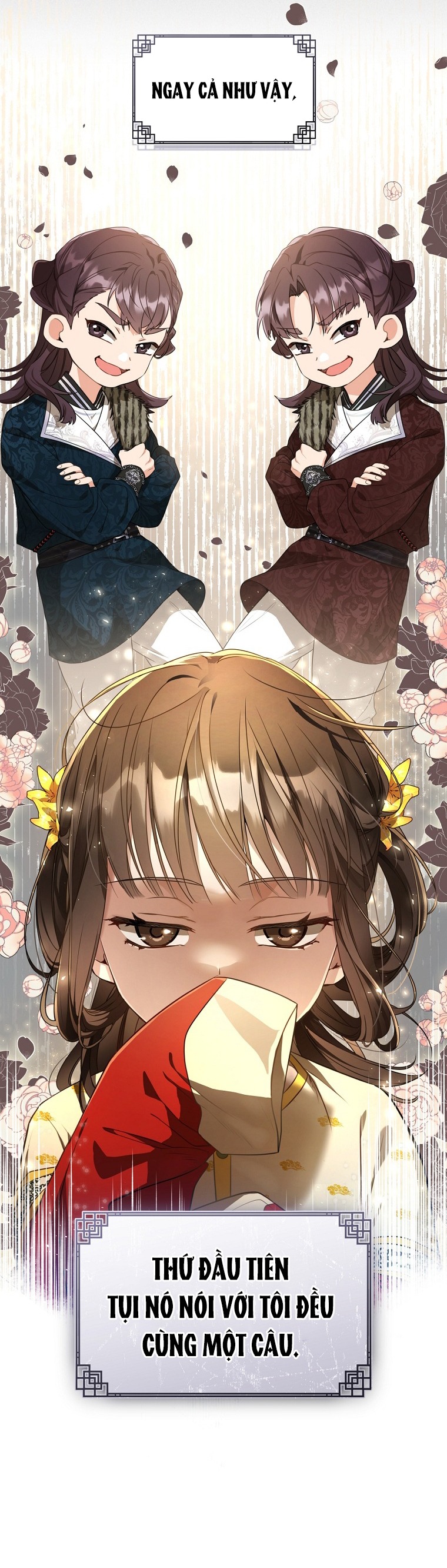 trở thành đứa cháu gái bị ghẻ lạnh trong gia tộc võ giả hùng mạnh chapter 12.2 3