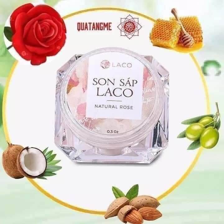 Son Sáp Dưỡng Môi Nature Rose