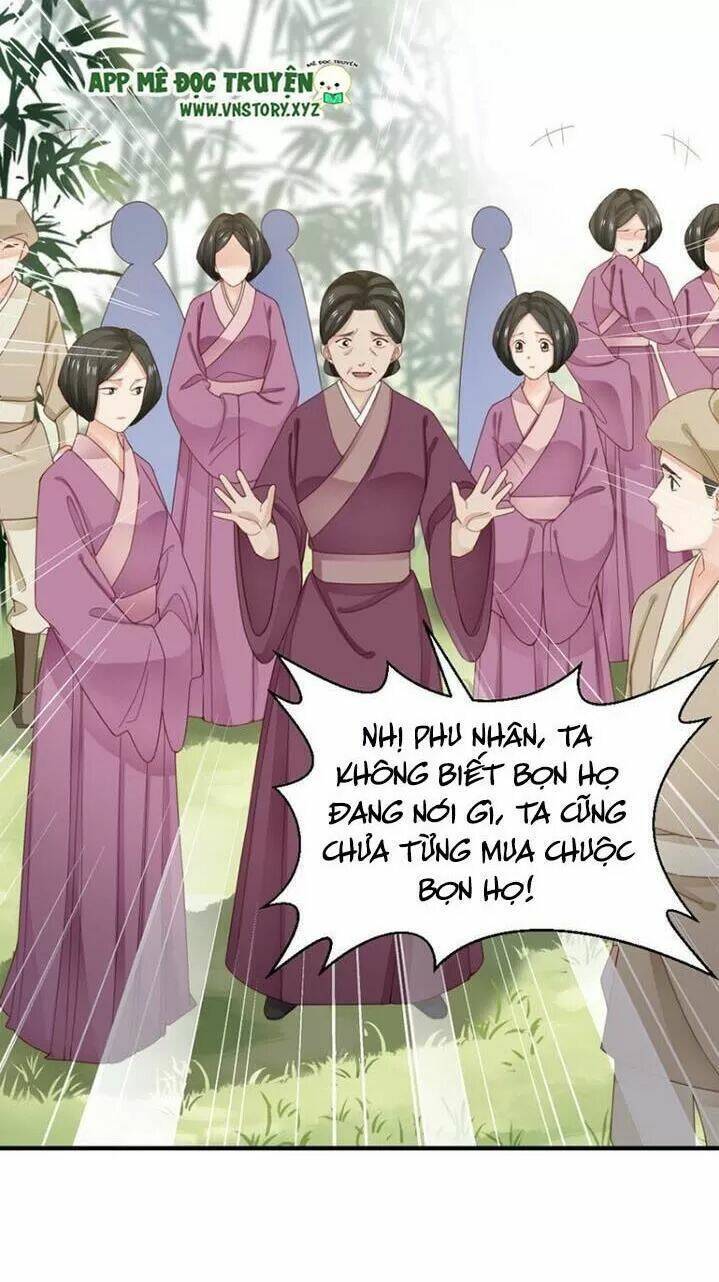 kiều nữ độc phi chapter 260 12