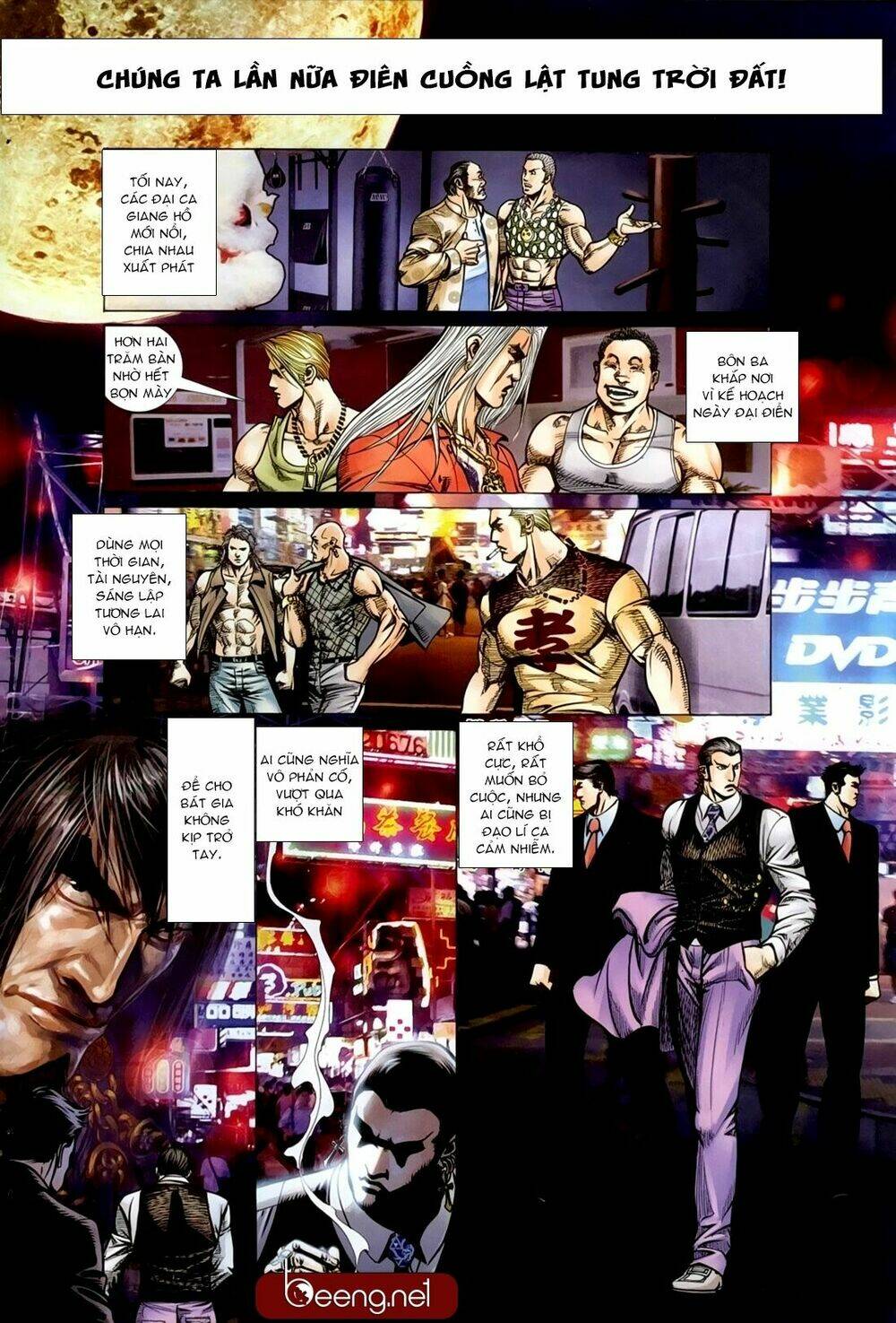 hỏa hồng niên đại hắc cốt đường chapter 182 9