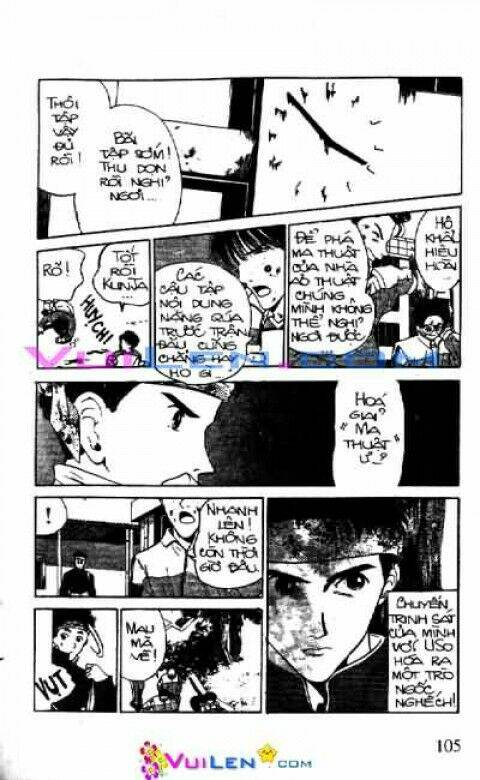 sôi động cầu trường full 17 tập chapter 12 105