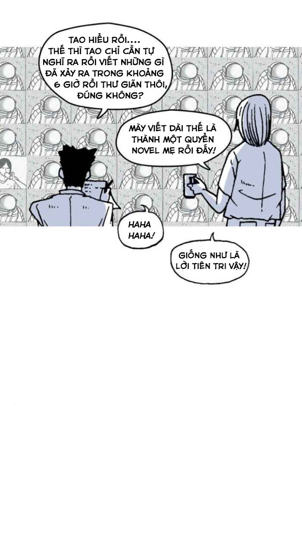 mắc kẹt trên mặt trăng chapter 22 28