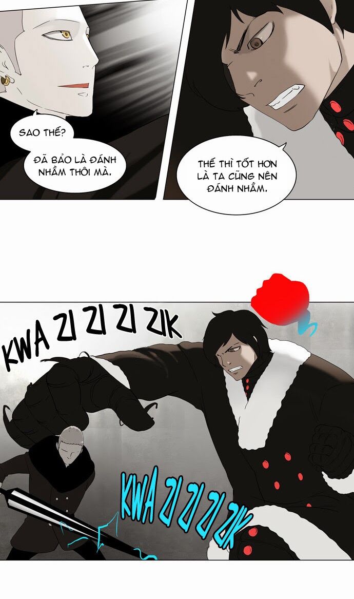 tòa tháp bí ẩn 2 chapter 3 24