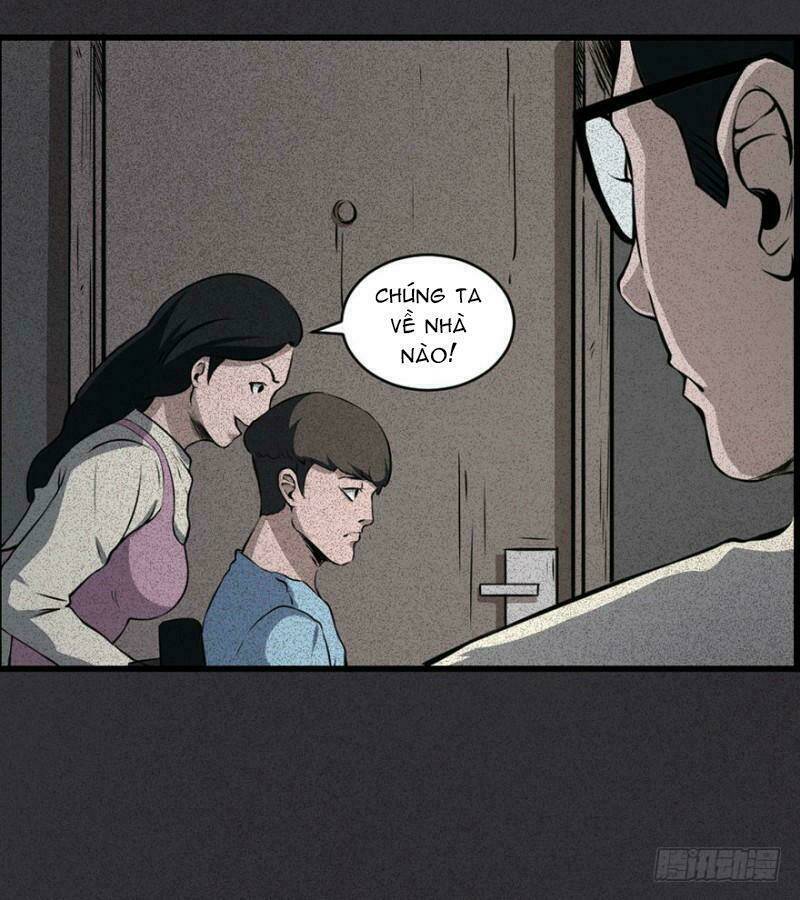 trở lại căn nhà ma chapter 4 50