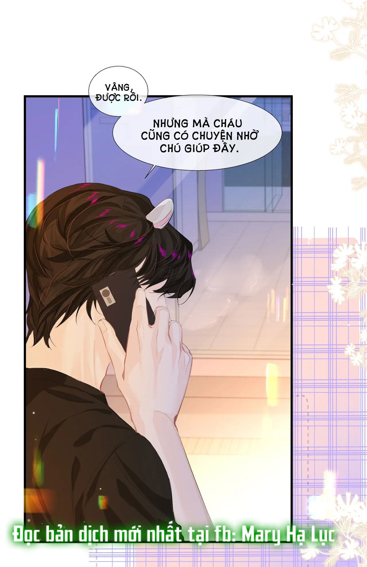 nhân ngư sa ngã chapter 3.2 3