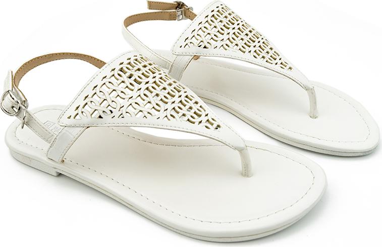 Giày Sandal Nữ Quai Kẹp PABNO PN13006, Chất Da Mềm Mại, Giày Thời Trang Công Sở Cá Tính, Năng Động