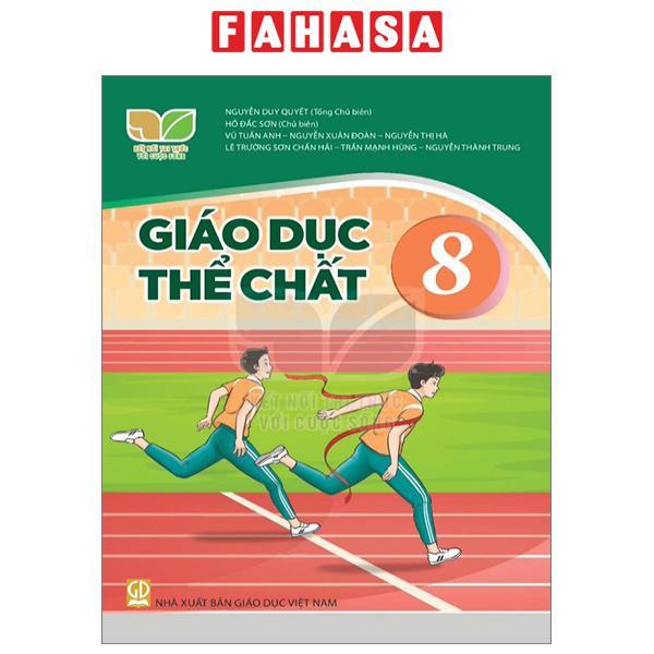 Sách Giáo Khoa Giáo Dục Thể Chất 8 (Kết Nối) (Chuẩn) - ảnh 2