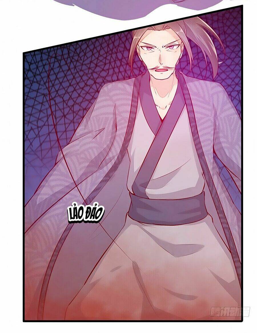 thần y khí nữ: ngự thú cuồng phi của quỷ đế chapter 12 14