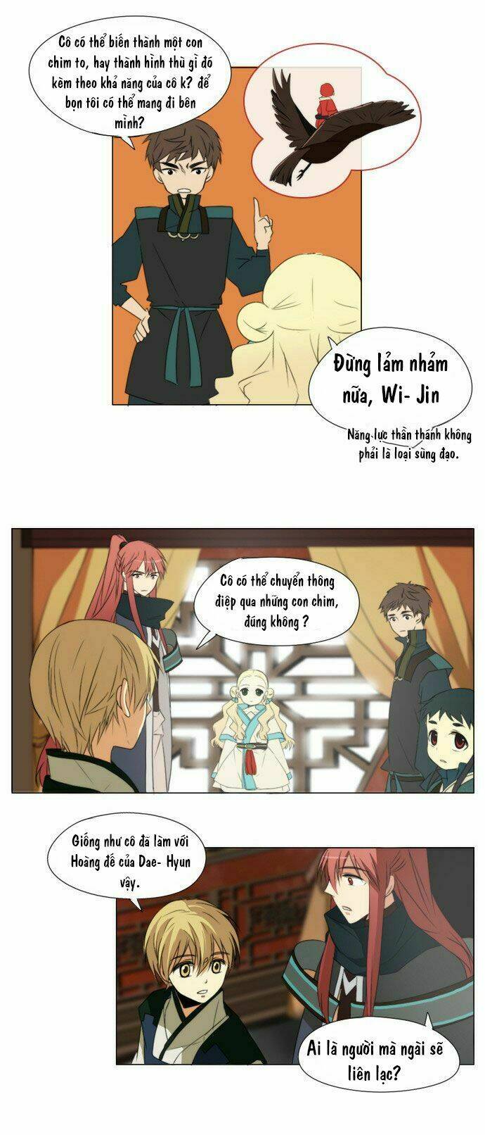 godly bells chapter 26 18