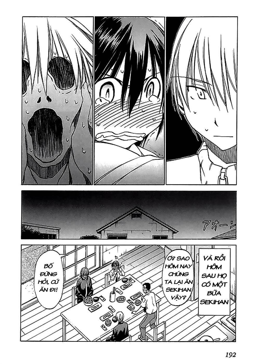 sekainohate de aimashou chapter 5 40