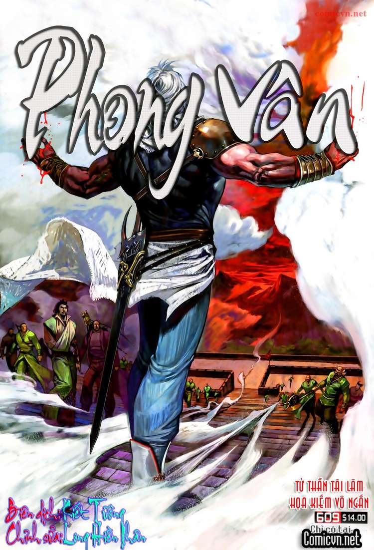 phong vân chapter 609 1