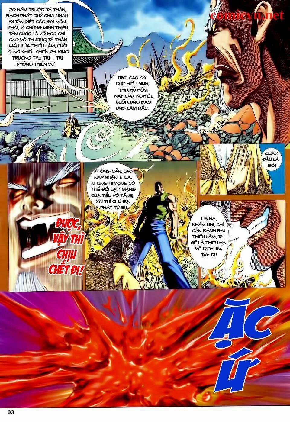 vua kungfu chapter 4 3