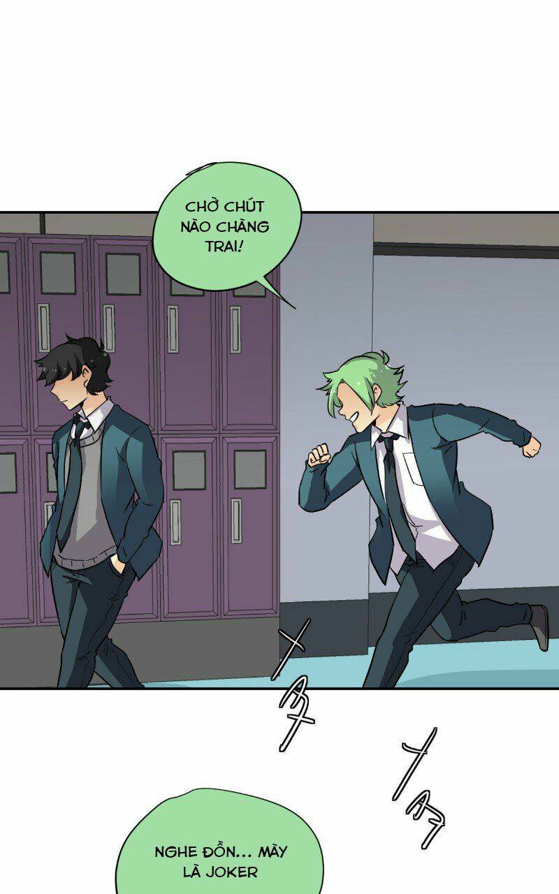 Thế Giới Không Hoàn Hảo Chapter 179 27