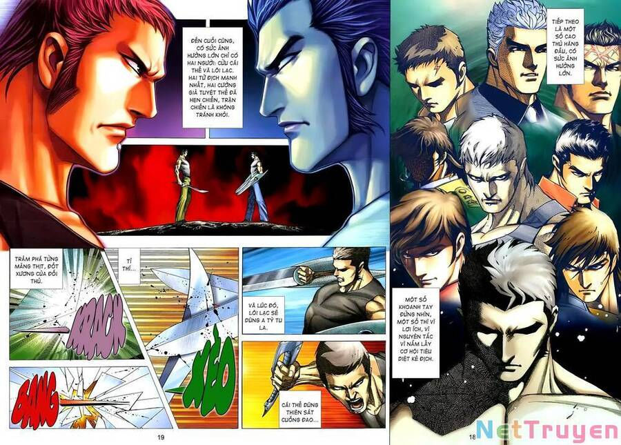 cuồng đao 04 chapter 62 3