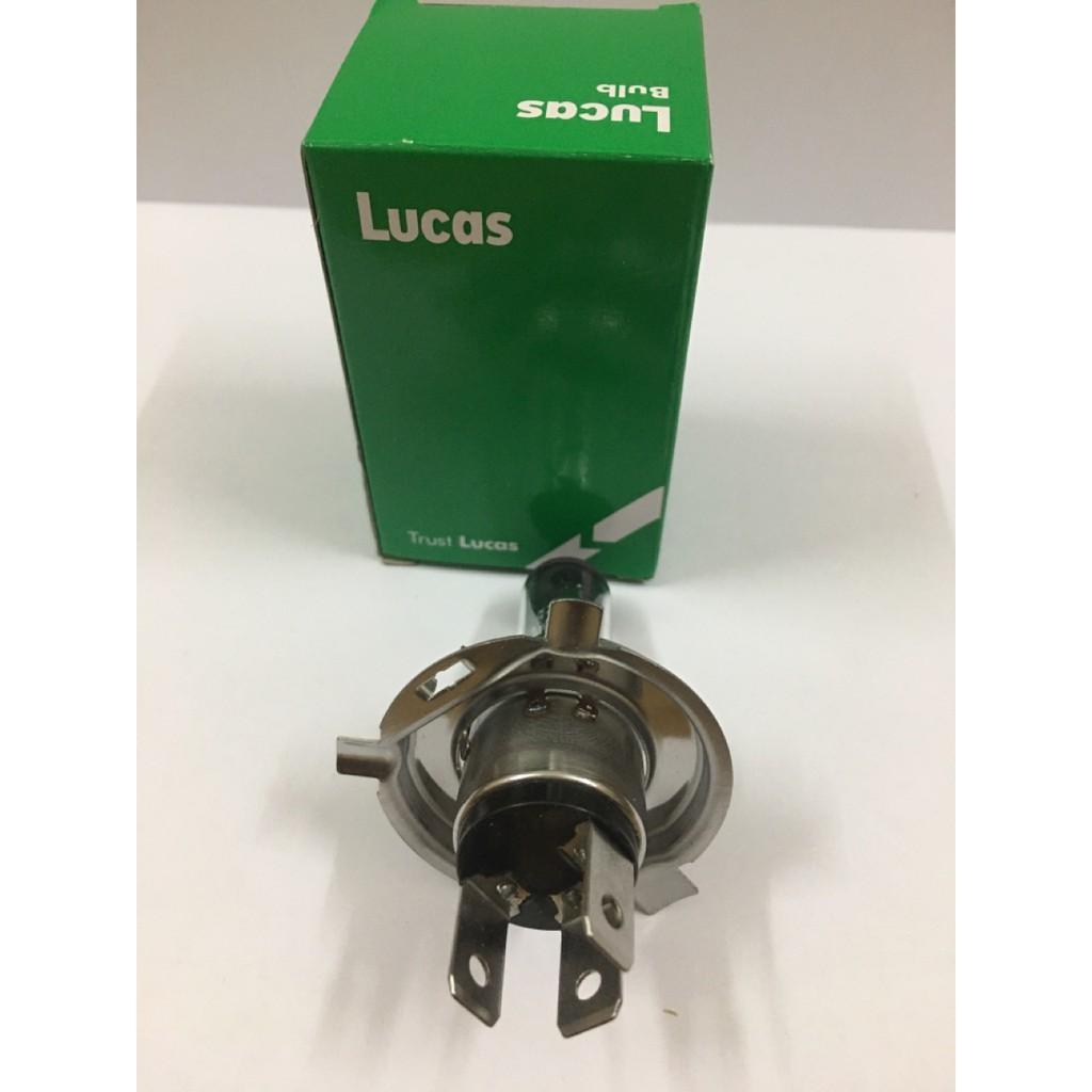 Bóng Đèn Ô Tô Lucas H4 12V 60/55W (1 bóng)