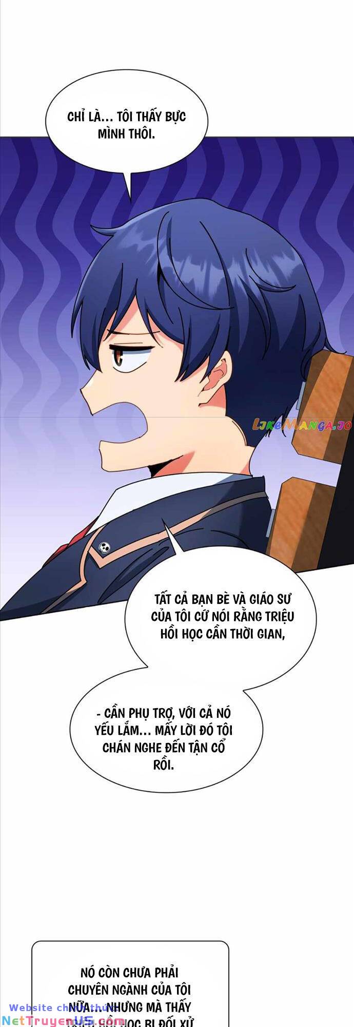 tử linh sư thiên tài của học viện chapter 56 38