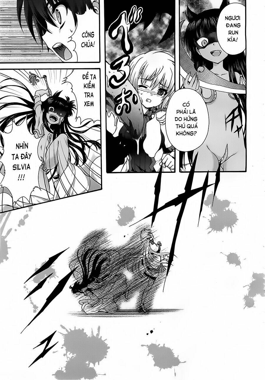 seikoku no dragonar chapter 13 25