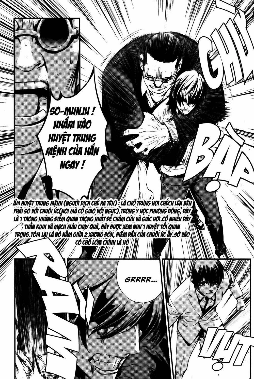 Kẻ phá hoại chapter 66 17