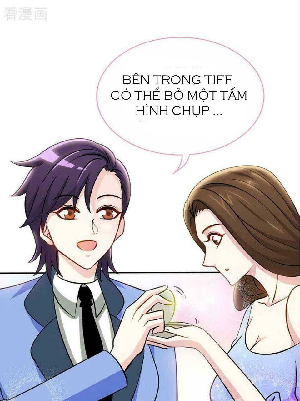 truy nã toàn cầu truy thê về sủng chapter 84.2 25