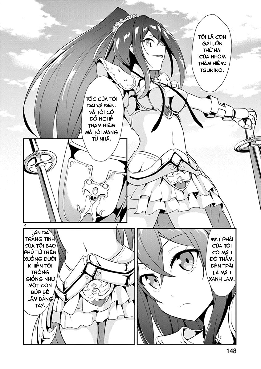 imouto sae ireba ii @ comic chapter 11 4