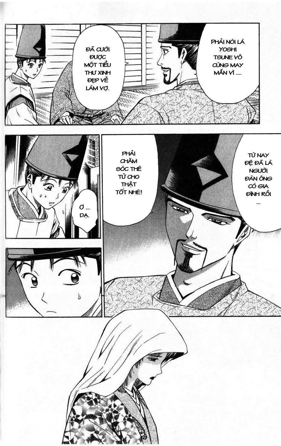 thiếu niên vương phần 2 chapter 36 12