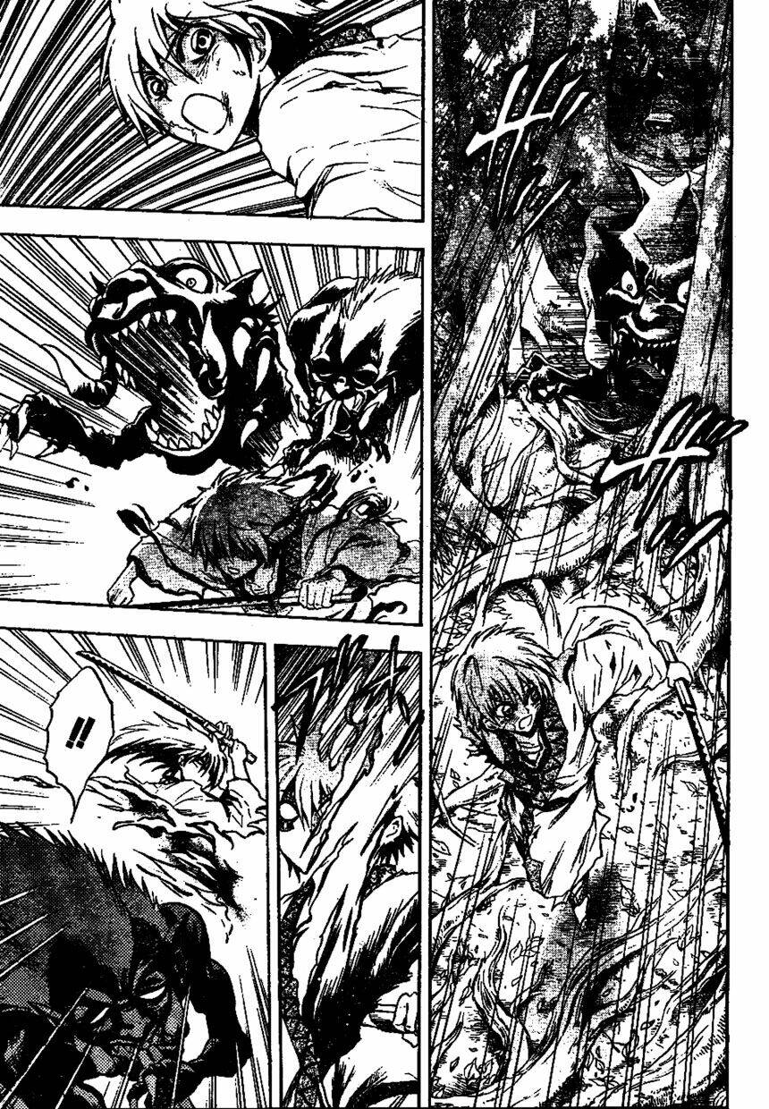 bách quỷ dạ hành chapter 107 4