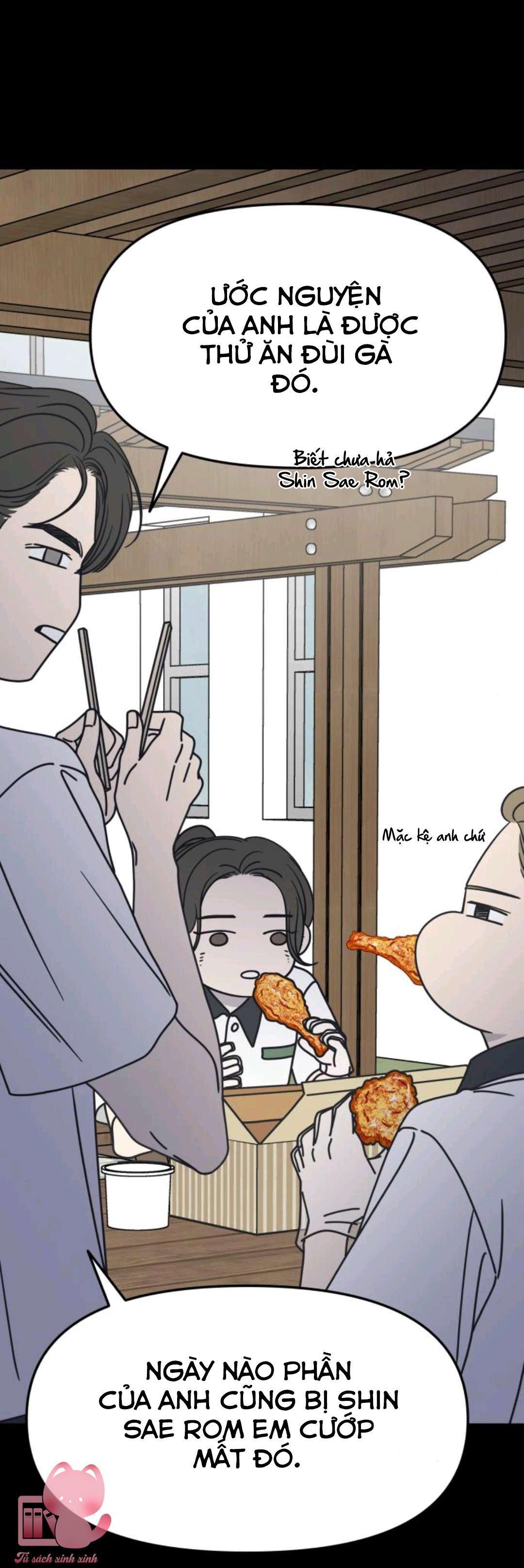 nói không với tình công sở chapter 6 15