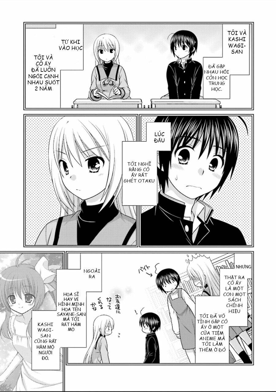 tonari no kashiwagi-san chapter 85 10