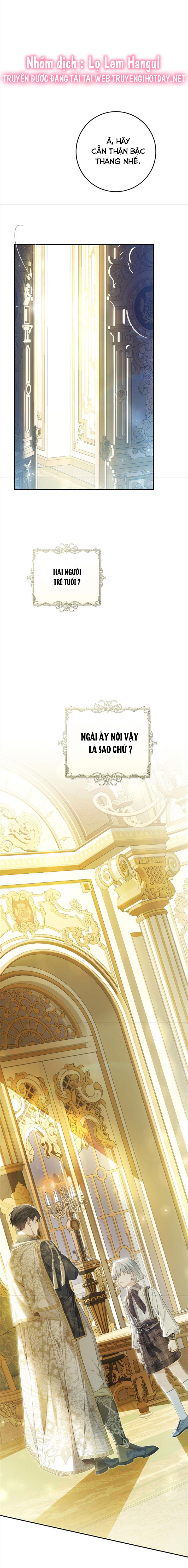 con rối ác nữ marionette chapter 84 8