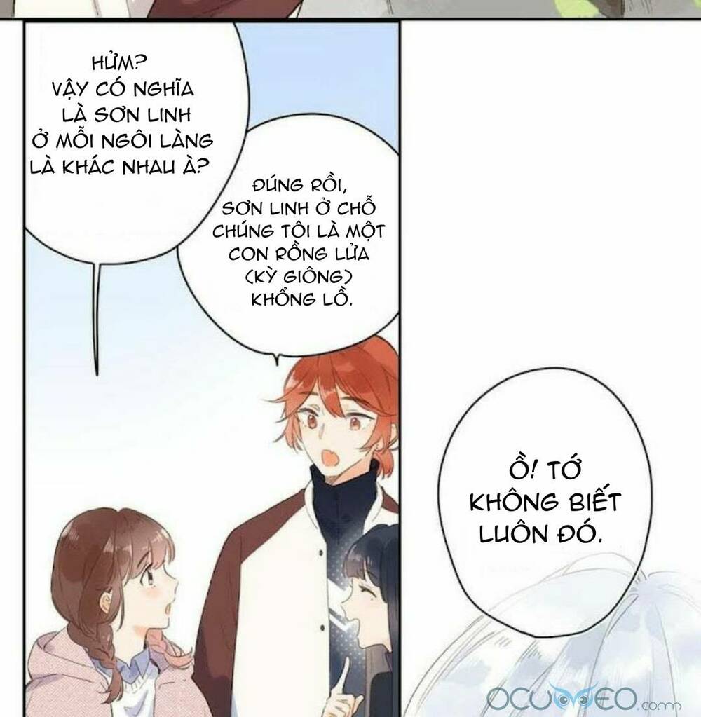 sos! tôi đã yêu một con sâu bướm (phần 2) chapter 12 11