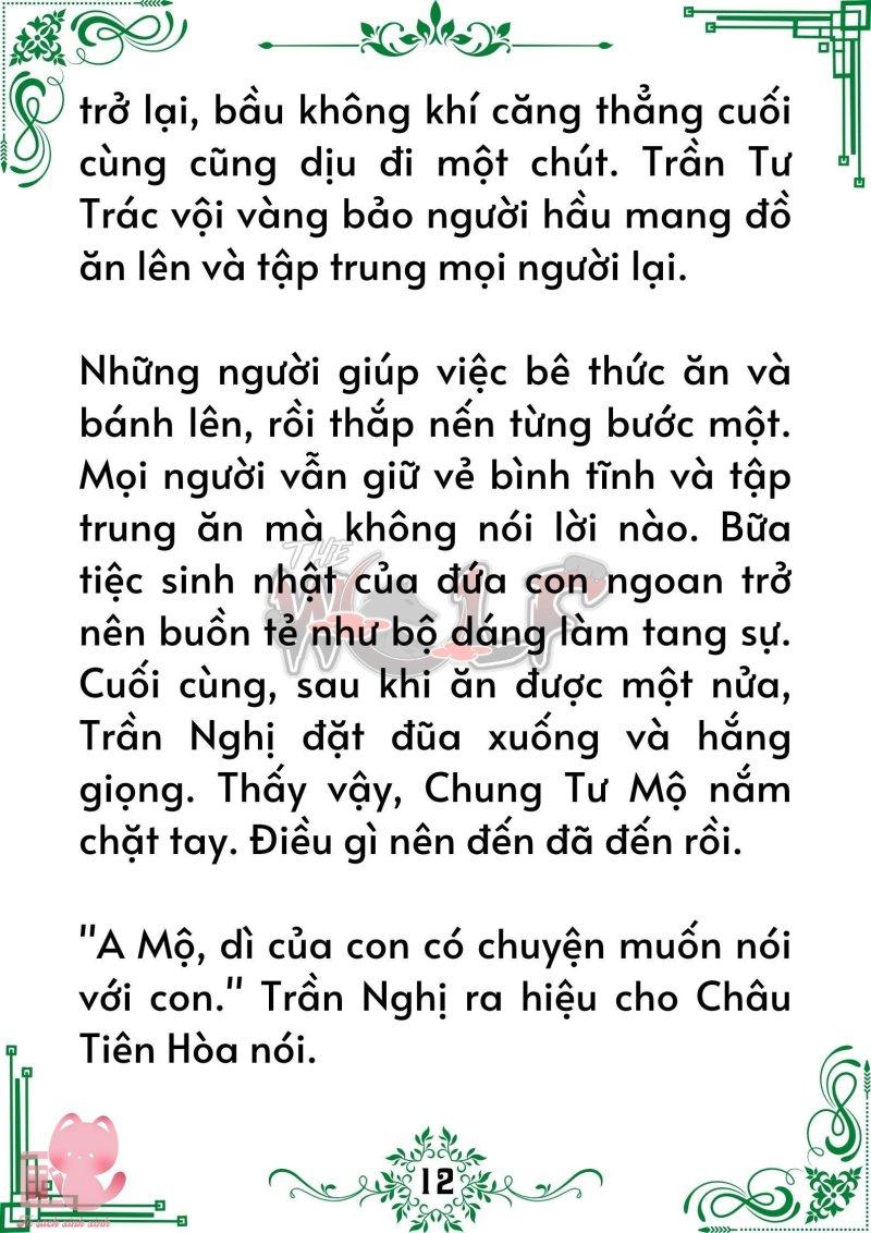 quý nhân phù trợ du chapter 26 13