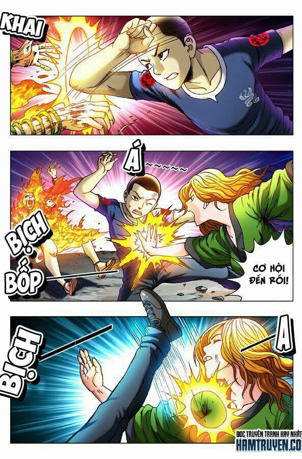 trung quốc kinh ngạc tiên sinh chapter 83 7