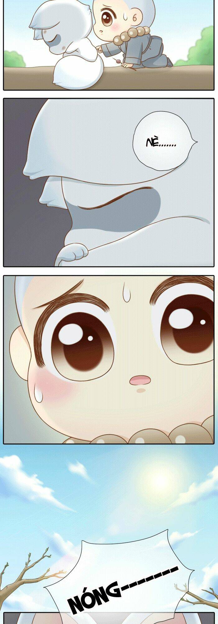 cho ta tiểu hòa thượng này đi! chapter 30 7