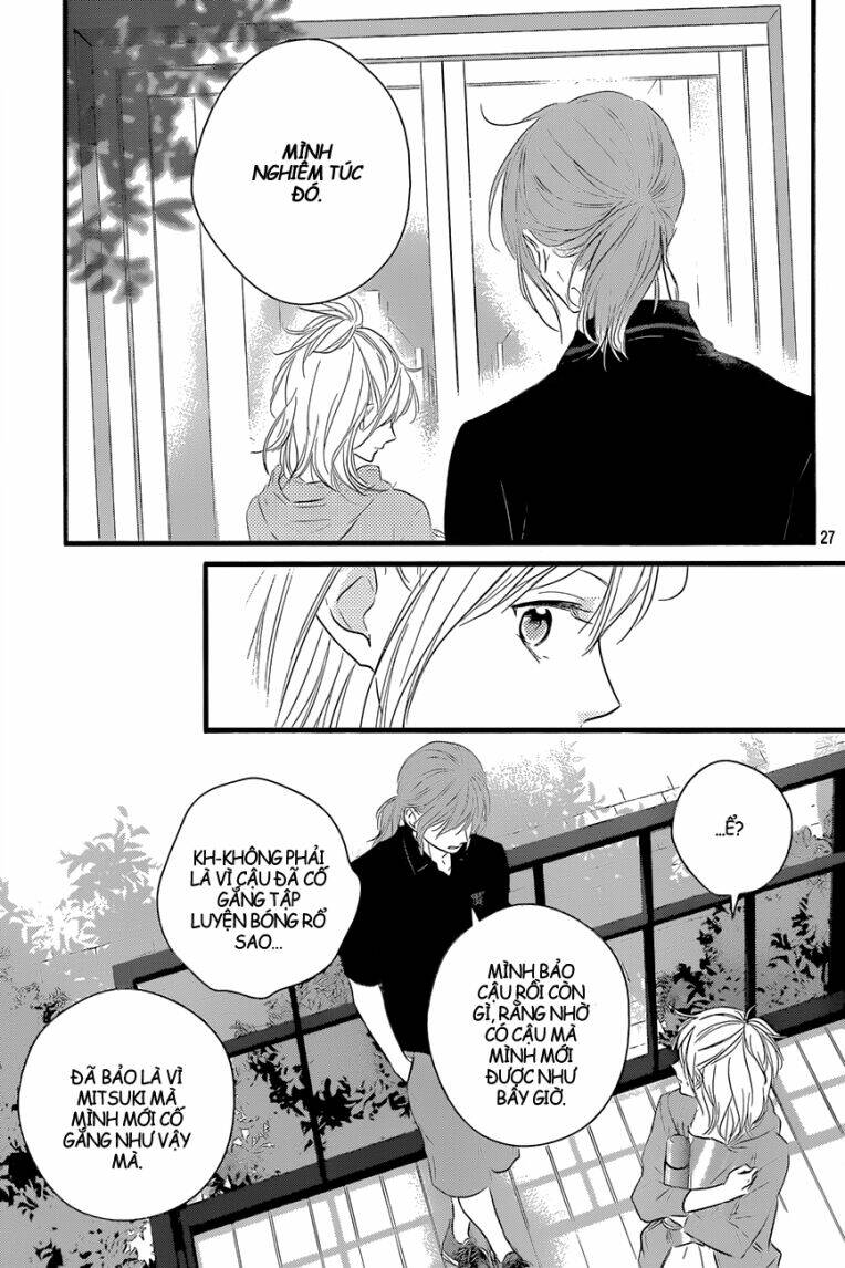 haru matsu bokura chapter 15 27