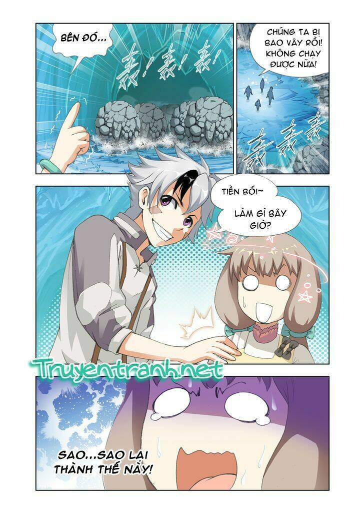 the great conqueror chapter 9 7