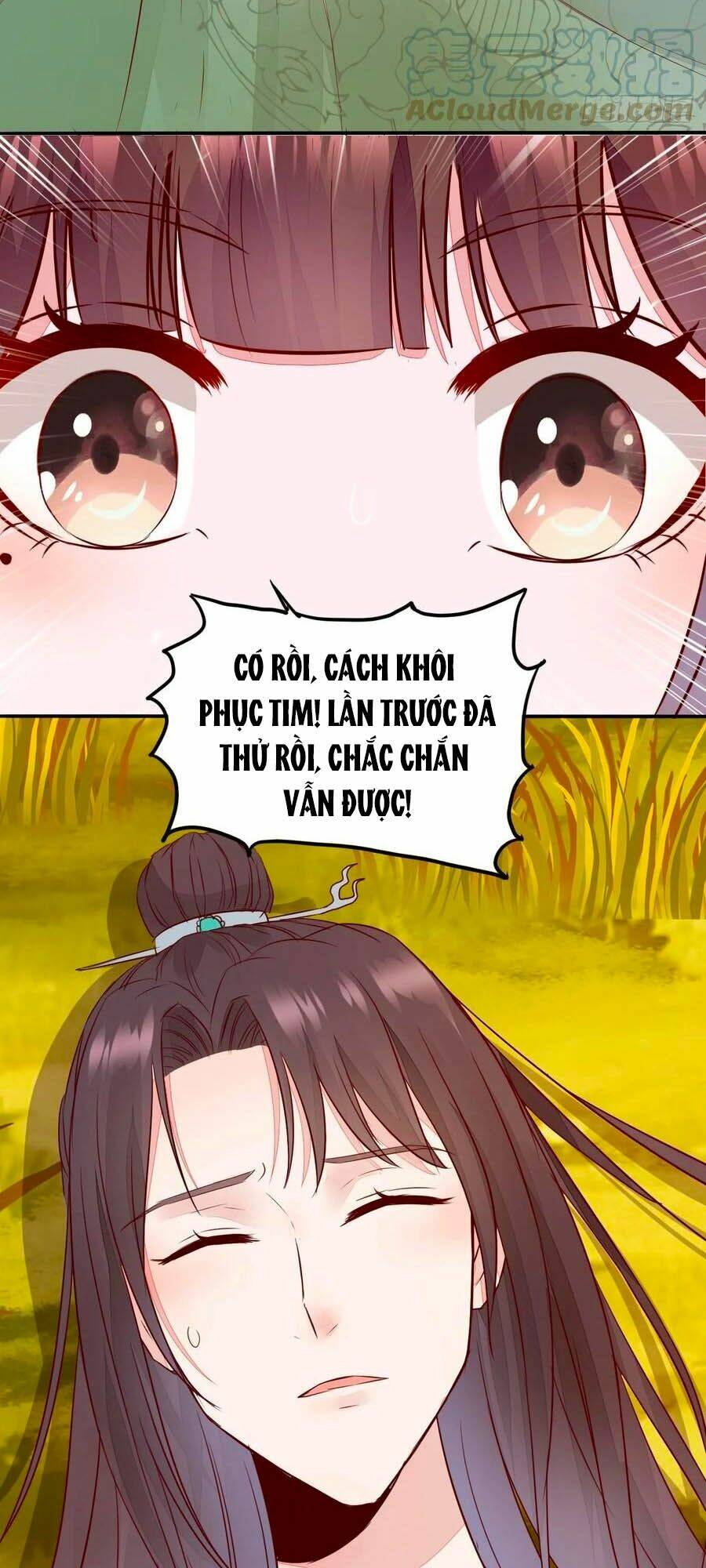 thần y khí nữ: ngự thú cuồng phi của quỷ đế chapter 74 12