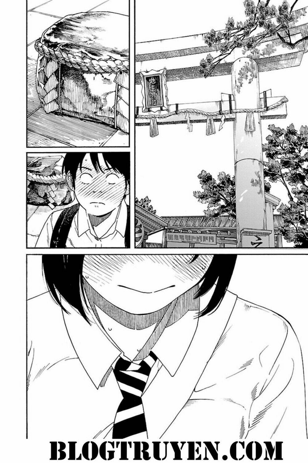 fujiyamasan wa shishunki chapter 65 15