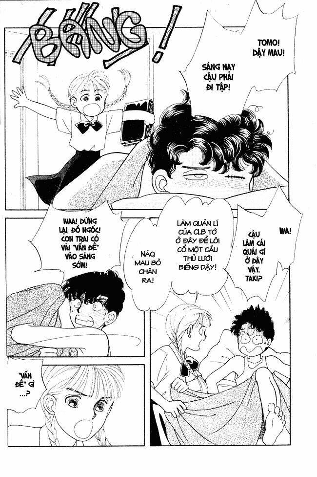 dường như có mưa chapter 1 31