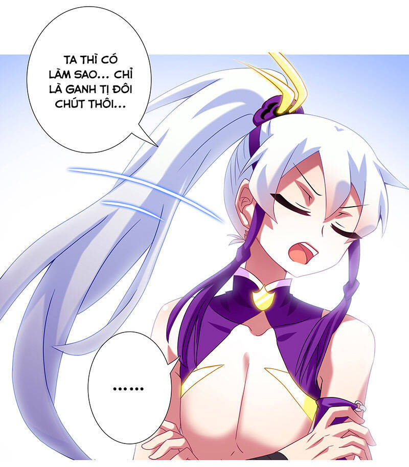 đầu óc đại sư huynh của ta rất đen tối chapter 257 7