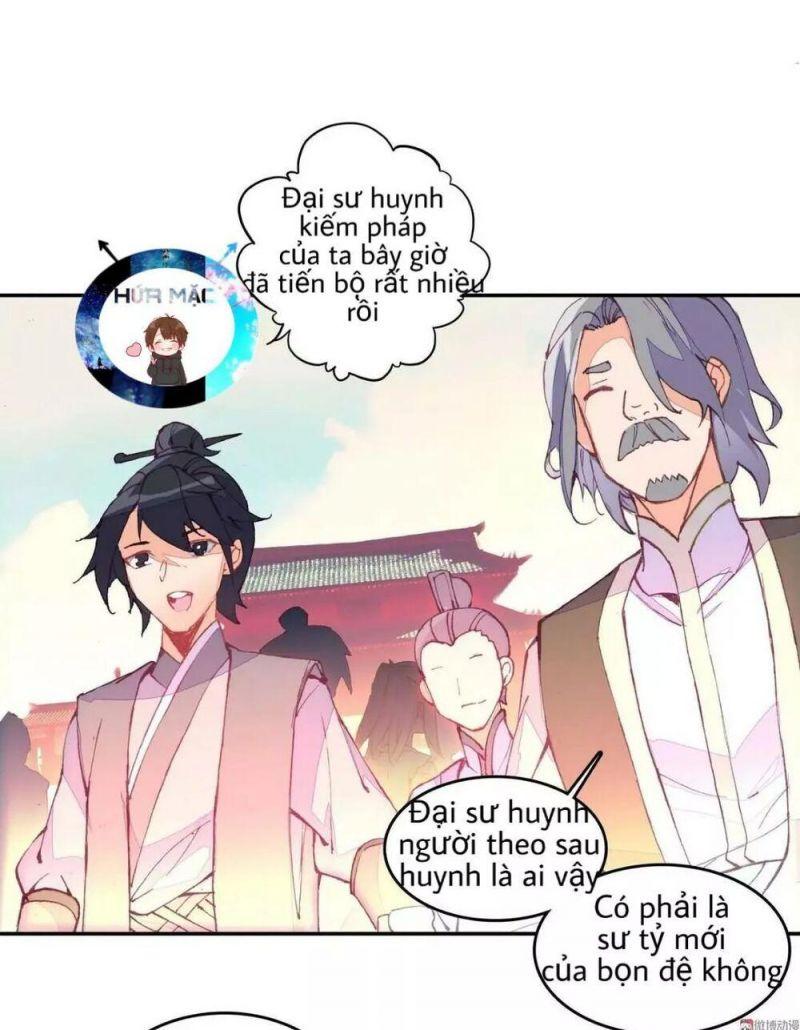 Lão Đại Xuyên Không Thành Tiên Nữ chapter 30.1 2