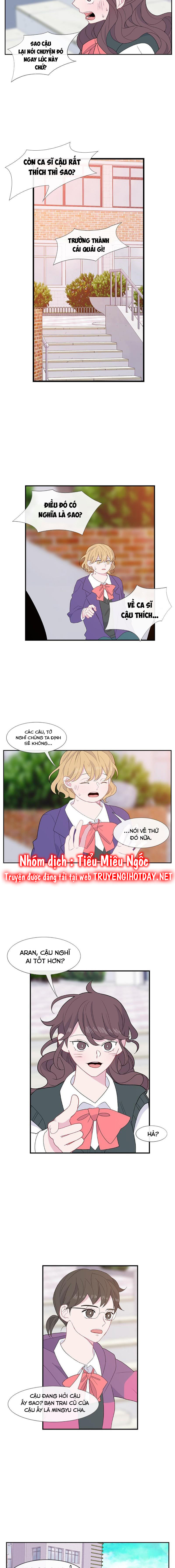 quay lại nhé chapter 83 6