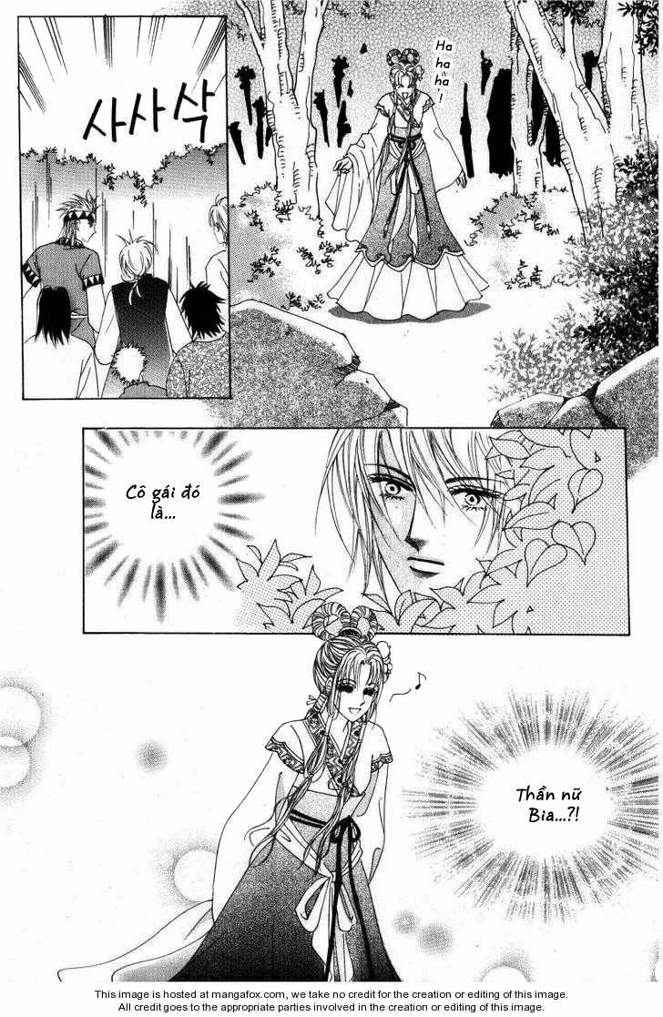 crazy girl shin bia - nữ hoàng rắc rối chapter 30 10