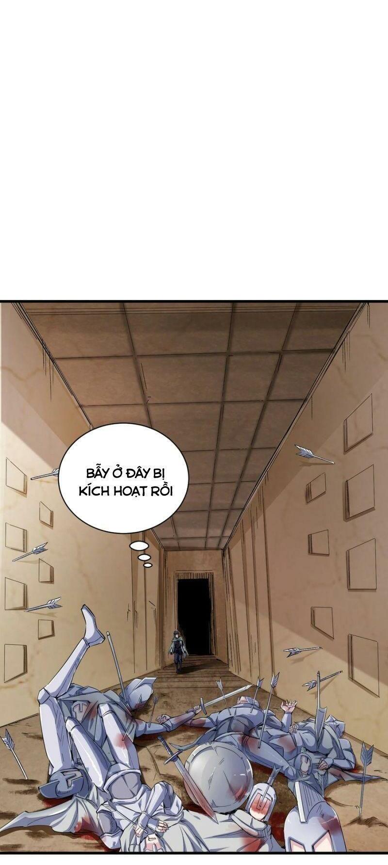 thánh đường chi thành chapter 83 10