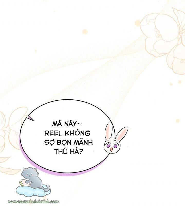 quan hệ cộng sinh giữa báo đen và thỏ trắng chapter 49 38