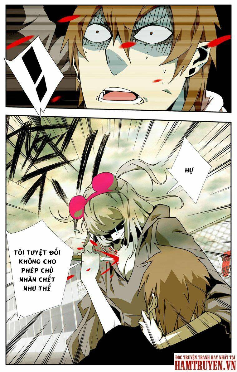 nghịch quỷ ds chapter 41 11