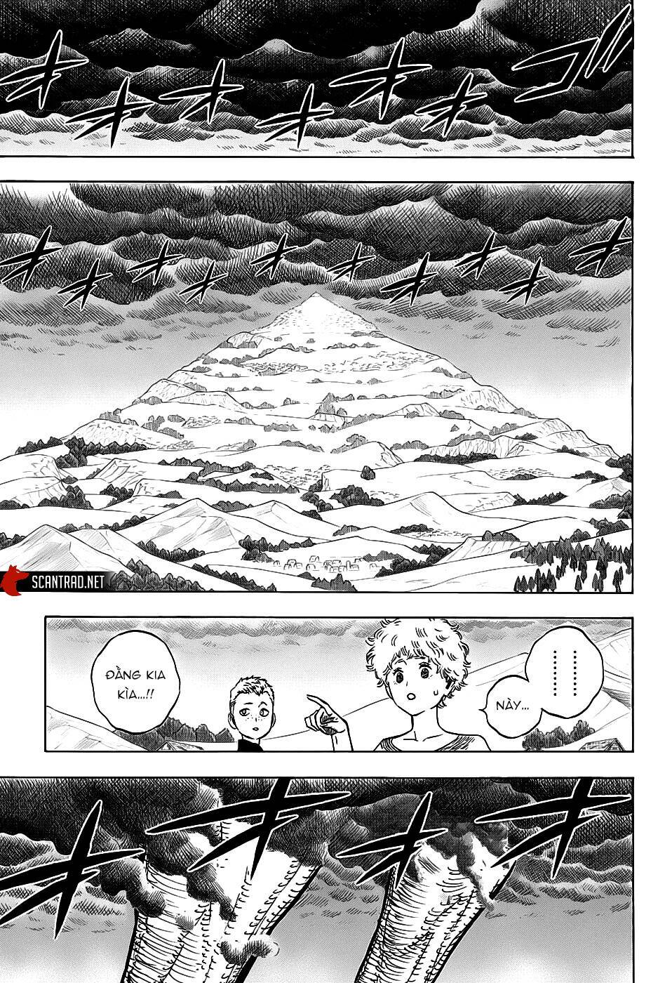 black clover - pháp sư không phép thuật chapter 280 13